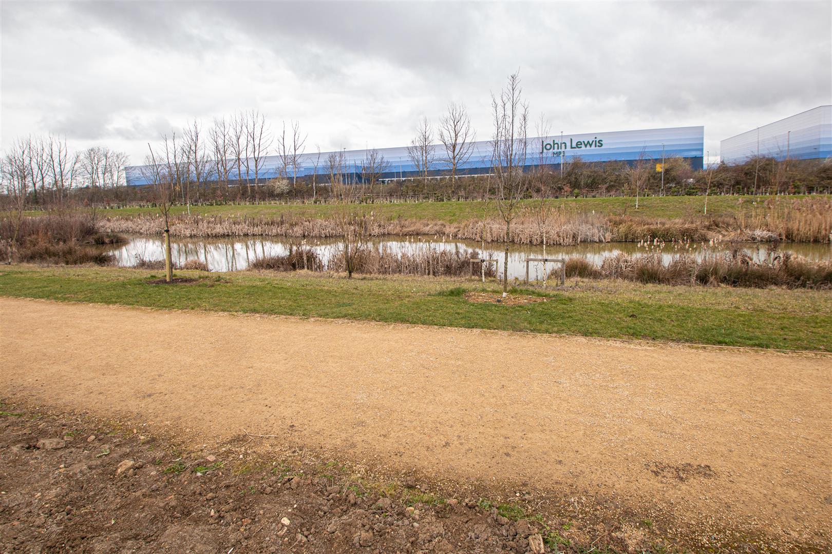 Victoria Drive, Glebe Farm, Milton Keynes